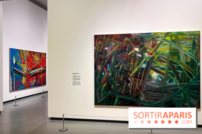 Gerhard Richter : l'exposition retrospective évènement en octobre à la Fondation Louis Vuitton  - IMG 8259 jpg 2