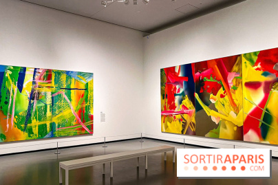 Gerhard Richter : l'exposition retrospective évènement en octobre à la Fondation Louis Vuitton  - IMG 8281 jpg 2