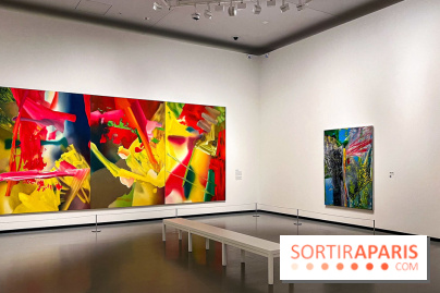 Gerhard Richter : l'exposition retrospective évènement en octobre à la Fondation Louis Vuitton  - IMG 8289 jpg 2