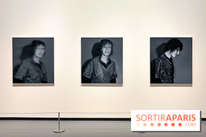 Gerhard Richter : l'exposition retrospective évènement en octobre à la Fondation Louis Vuitton  - IMG 8347 jpg 2