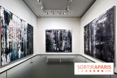 Gerhard Richter : l'exposition retrospective évènement en octobre à la Fondation Louis Vuitton  - IMG 8357 jpg 2