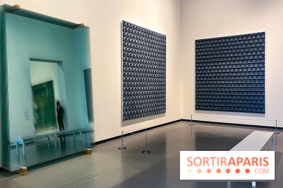 Gerhard Richter : l'exposition retrospective évènement en octobre à la Fondation Louis Vuitton  - IMG 8405 jpg 2