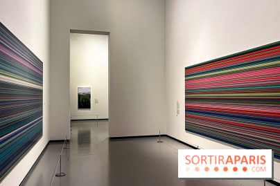 Gerhard Richter : l'exposition retrospective évènement en octobre à la Fondation Louis Vuitton  - IMG 8456 jpg 2