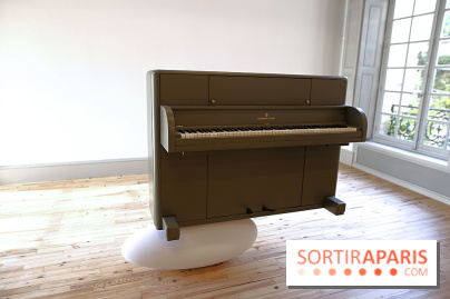 Tarik Kiswanson : les photos de son exposition à l'Institut suédois 