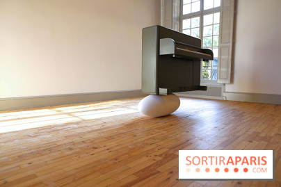 Tarik Kiswanson : les photos de son exposition à l'Institut suédois 