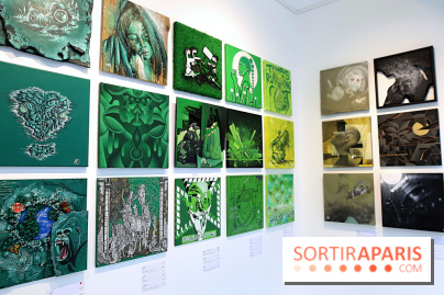 Exposition RALentir à la galerie Nature Forte, nos photos 