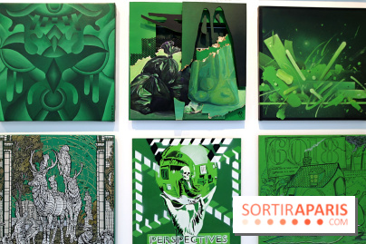 Exposition RALentir à la galerie Nature Forte, nos photos 