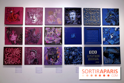 Exposition RALentir à la galerie Nature Forte, nos photos 