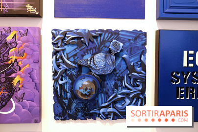 Exposition RALentir à la galerie Nature Forte, nos photos 