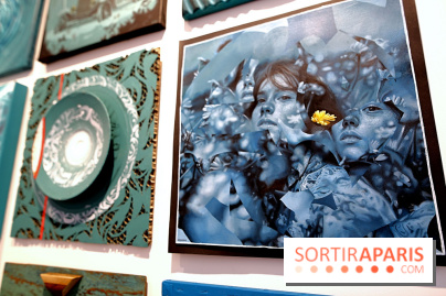 Exposition RALentir à la galerie Nature Forte, nos photos 