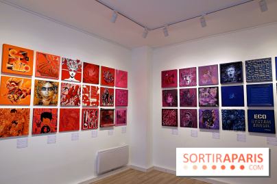 Exposition RALentir à la galerie Nature Forte, nos photos 