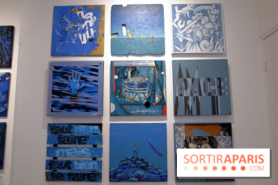 Exposition RALentir à la galerie Nature Forte, nos photos 