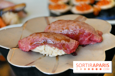 Bar Omi : le restaurant au carrefour entre le bar à vin et l'Izakaya japonais - DSC 5571