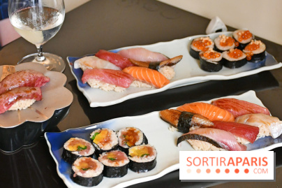 Bar Omi : le restaurant au carrefour entre le bar à vin et l'Izakaya japonais - DSC 5568