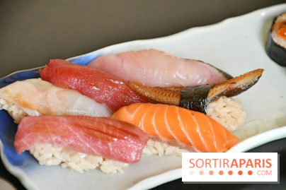 Bar Omi : le restaurant au carrefour entre le bar à vin et l'Izakaya japonais - DSC 5563