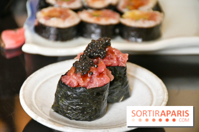 Bar Omi : le restaurant au carrefour entre le bar à vin et l'Izakaya japonais - DSC 5559