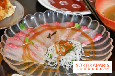 Bar Omi : le restaurant au carrefour entre le bar à vin et l'Izakaya japonais - DSC 5552