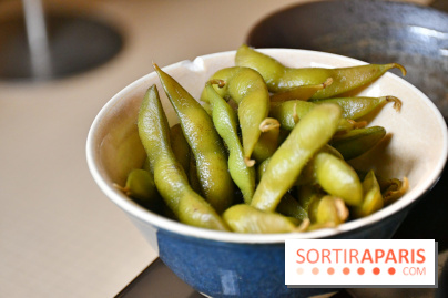 Bar Omi : le restaurant au carrefour entre le bar à vin et l'Izakaya japonais - DSC 5541