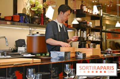 Bar Omi : le restaurant au carrefour entre le bar à vin et l'Izakaya japonais - DSC 5538