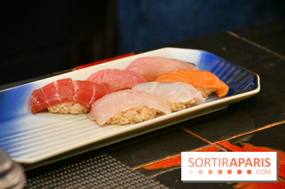 Bar Omi : le restaurant au carrefour entre le bar à vin et l'Izakaya japonais - DSC 5527