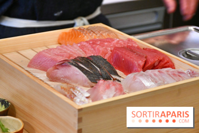 Bar Omi : le restaurant au carrefour entre le bar à vin et l'Izakaya japonais - DSC 5526