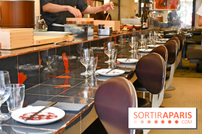 Bar Omi : le restaurant au carrefour entre le bar à vin et l'Izakaya japonais - DSC 5525