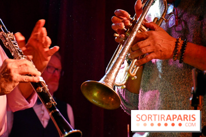 visuel concert jazz club
