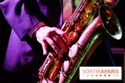 visuel concert jazz club