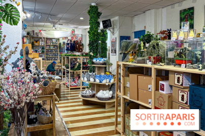 Maison Ghibli : le pop-up store officiel du studio d'animation japonais à Paris - D77EB21E 6168 4646 8082 57C72584F0C1