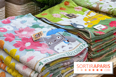 Maison Ghibli : le pop-up store officiel du studio d'animation japonais à Paris - 19382B21 7B50 40CF ADFF F01E1C4F5FE7