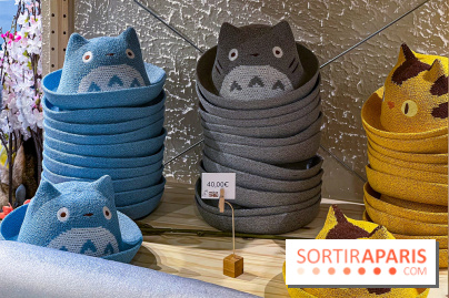 Maison Ghibli : le pop-up store officiel du studio d'animation japonais à Paris - 3290369E 4971 4197 B921 E22E4BB020CF