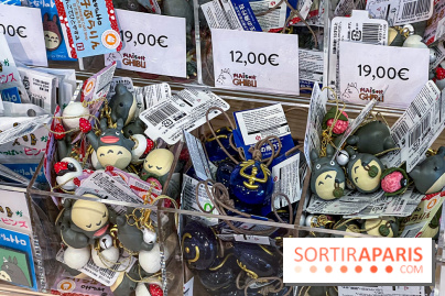 Maison Ghibli : le pop-up store officiel du studio d'animation japonais à Paris - 5F1B66D1 08A8 4C31 A880 A9F08B09C1E2