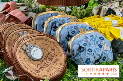 Maison Ghibli : le pop-up store officiel du studio d'animation japonais à Paris - 3FAA392D F4EA 4011 962E 825E7F081027