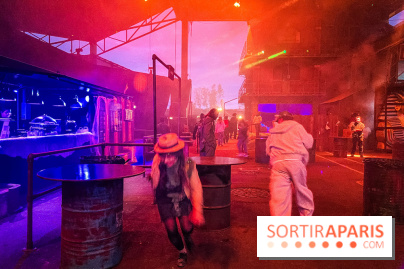 Halloween au Parc Astérix 2025, Peur sur le Parc