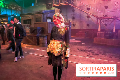 Halloween au Parc Astérix 2025, Peur sur le Parc