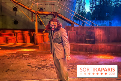 Halloween au Parc Astérix 2025, Peur sur le Parc
