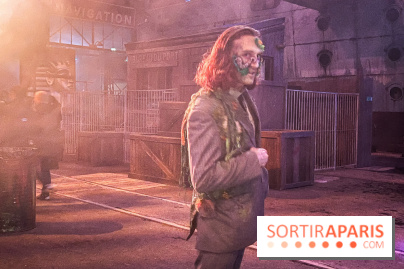 Halloween au Parc Astérix 2025, Peur sur le Parc