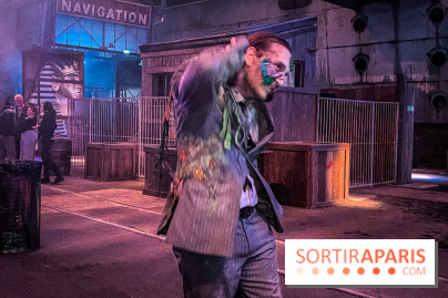 Halloween au Parc Astérix 2025, Peur sur le Parc - IMG 5295