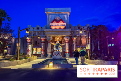 Halloween au Parc Astérix 2025, Peur sur le Parc