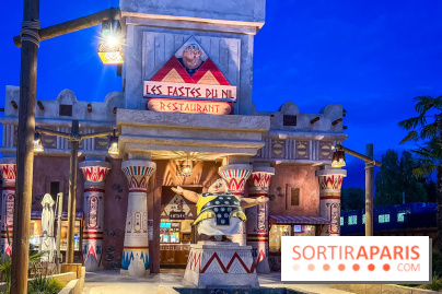 Halloween au Parc Astérix 2025, Peur sur le Parc - IMG 5298