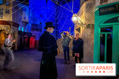 Halloween au Parc Astérix 2025, Peur sur le Parc