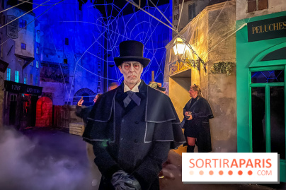 Halloween au Parc Astérix 2025, Peur sur le Parc