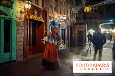 Halloween au Parc Astérix 2025, Peur sur le Parc