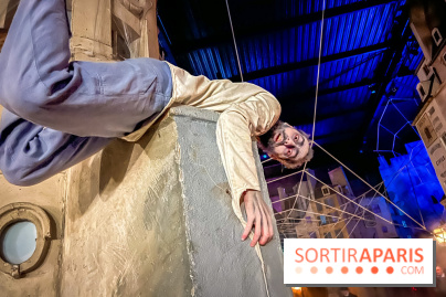 Halloween au Parc Astérix 2025, Peur sur le Parc - IMG 5306