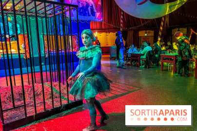 Halloween au Parc Astérix 2025, Peur sur le Parc - IMG 5312