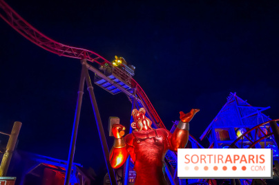 Halloween au Parc Astérix 2025, Peur sur le Parc - IMG 5348