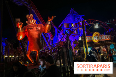 Halloween au Parc Astérix 2025, Peur sur le Parc