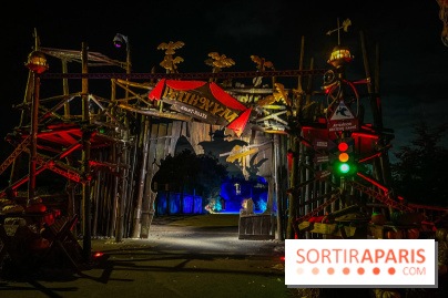 Halloween au Parc Astérix 2025, Peur sur le Parc - IMG 5352