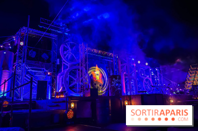 Halloween au Parc Astérix 2025, Peur sur le Parc