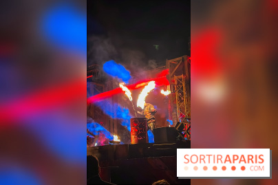 Halloween au Parc Astérix 2025, Peur sur le Parc